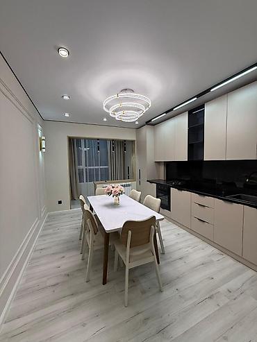 Продажа квартир: 2 комнаты, 55 м², Элитка, 4 этаж, Дизайнерский ремонт — 5