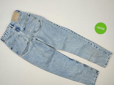 jeans 24: Sinsay, Jeansy damskie, rozmiar 2XS — 3