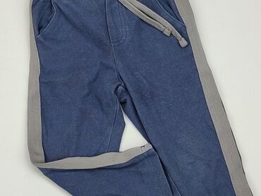 spodnie dresowe dziecięce: Спортивні штани, 3-4 р., 98/104, стан - Задовільний