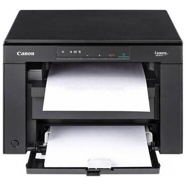принтер а3 цветной лазерный: МФУ 3-1 лазерное черно-белое Canon i-SENSYS MF3010 (A4, 18 стр/мин