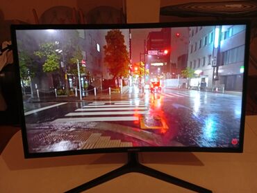 Monitorlar: Samsung 27 inch monitor 60hz
Ideal veziyetde — 3