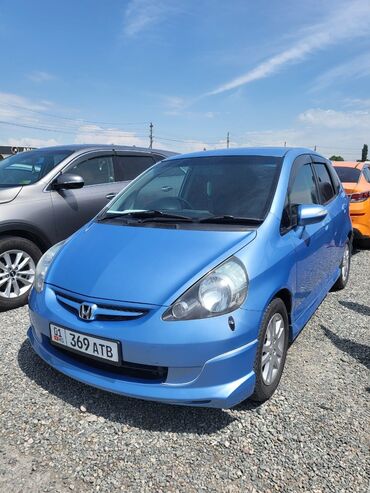 хонда city: Honda Fit: 2002 г., 1.3 л, Автомат, Бензин, Хэтчбэк