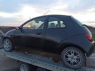 auto diagnostika: FORD KA 2001. GOD. - KOMPLETAN AUTO U DELOVIMA | Kompletan auto u — 3
