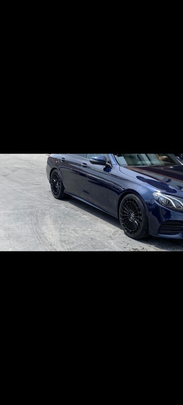 Şin, disk və təkərlər üçün digər aksessuarlar: Yeni Disk Mercedes-Benz R 20, 5 Boltlu
