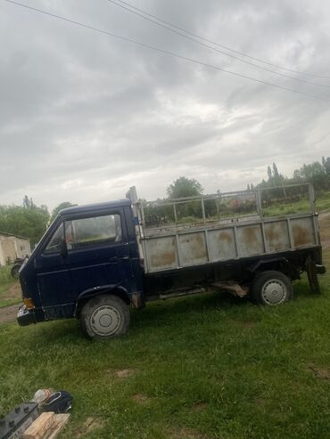 кпп zf: Volkswagen : 1983 г., 1.9 л, Механика, Дизель, Пикап