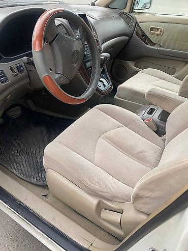 Продажа авто: Lexus RX: 2000 г., 3 л, Автомат, Бензин, Кроссовер — 8