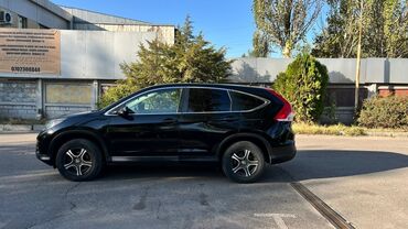 запчасти хонда срв 2: Honda CR-V: 2014 г., 2.4 л, Автомат, Бензин, Кроссовер