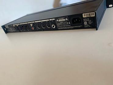 Səs avadanlığı: Professional Vokal Processoru TC Helicon VoiceOne TC Helicon VoiceOne — 3