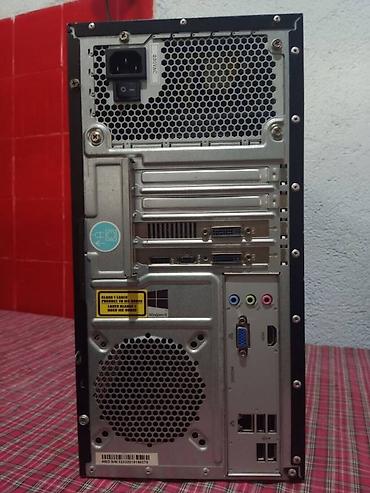 Desktop računari i radne stanice: Intel Core I3 4160, 8GB DDR3  820 gb hdd Specifikacijaa racunara  — 12