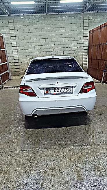 Daewoo: Daewoo Nexia: 2012 г., Механика, Бензин, Седан at lalafo.kg — 6 Daewoo: Daewoo Nexia: 2012 г., Механика, Бензин, Седан — 6