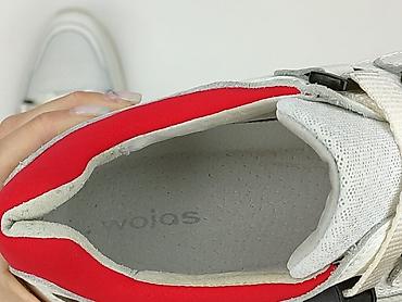 jordan czerwone: Wojas, Sneakersy damskie, rozmiar 40 — 5