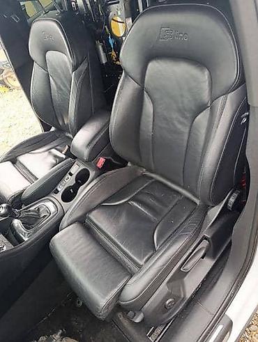 prodaja ventilatora: S LINE SEDISTA KOZA ZA AUDI Q3 OD 2011. DO 2018. GOD. | AUDI Q3 — 4