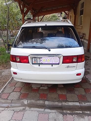 castrol on ev d2: Toyota Ipsum: 2000 г., Бензин, Минивэн — 5