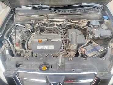 crv 2005: Honda CR-V: 2005 г., 0.2 л, Автомат, Бензин, Кроссовер — 3