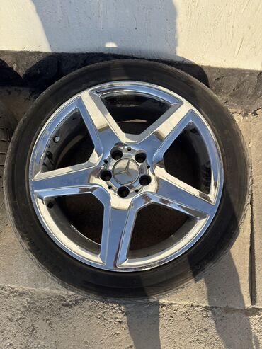 макси скутер новый: Куйма Дисктер R 18 AMG, Комплект, тешиктери - 5, Жаңы