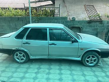 range over: ВАЗ (ЛАДА) 2109: 2003 г., 1.5 л, Механика, Хэтчбэк — 6