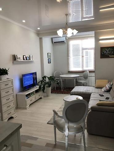 Продажа квартир: 2 комнаты, 64 м², Элитка, 8 этаж, Евроремонт — 1
