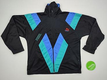 dres tech fleece: Puma, Bluza dla mężczyzn, rozmiar XL — 2