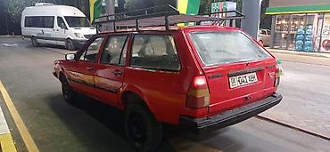 passat ss: Volkswagen Passat: 1983 г., 1.8 л, Механика, Бензин — 2