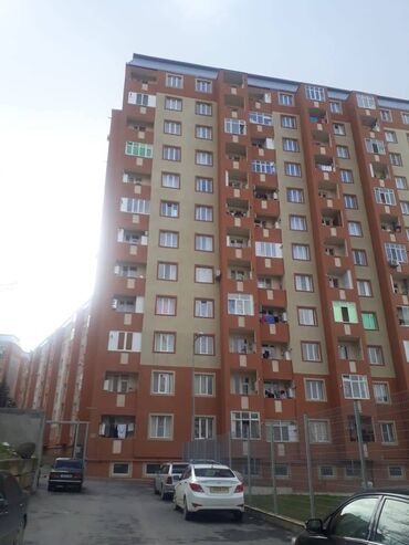 Yeni tikili: 2 otaqlı, Yeni tikili, 43 kv. m — 10