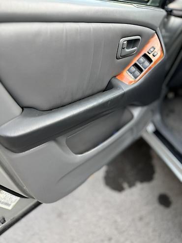 lexus 300 is 2002: Lexus RX: 1999 г., 3 л, Автомат, Газ, Кроссовер — 6