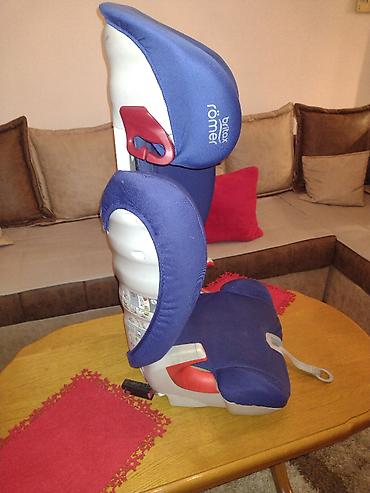 Autosedišta: Auto sediste Romer 15-36 Kg Isofix - Auto sedište donešeno iz — 4