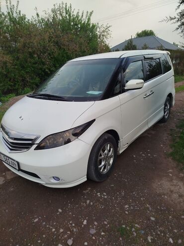 хонда одуссей: Honda Elysion: 2004 г., 3 л, Автомат, Газ, Минивэн