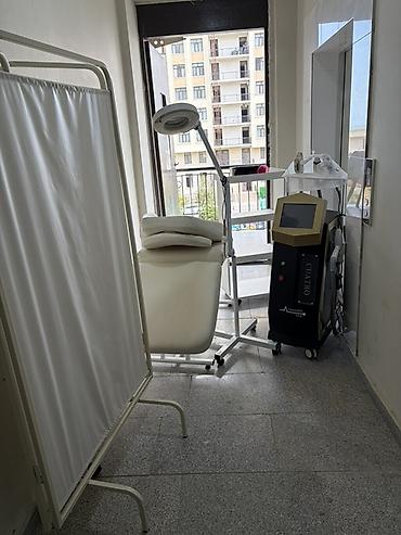 aleksandrit pro: Gözəllik salonu üçün avadanlıq paketi - CUATRO çoxfunksiyalı — 5