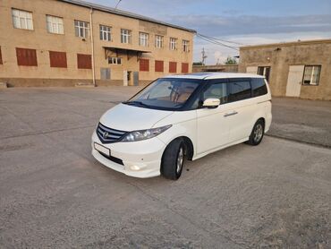 фитке алмашам: Продаю Honda Elysion 2007г 3куб газ,бензин левый руль пробег 300тыс км