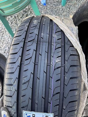 stage 3: Летние шины OPALS FH18 275/55 R20 117H XL - Размер: 275/55 R20 - — 2