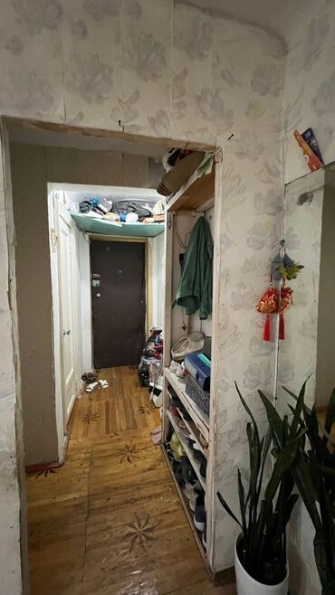 сдается квартира в районе политех: 2 комнаты, 45 м², Хрущевка, 1 этаж, Старый ремонт