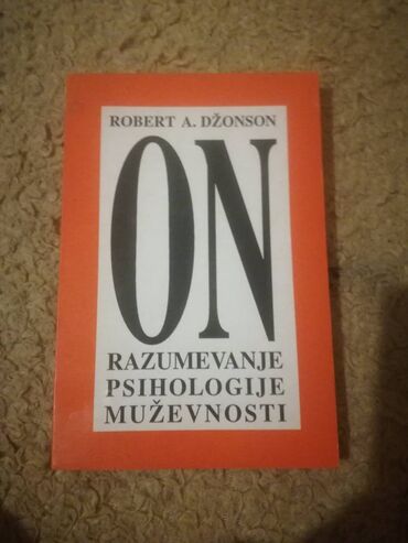 dizni carobne zvucne knjige: "ON" razumevanje psihologije muzevnosti Prirucnik za razumevanje