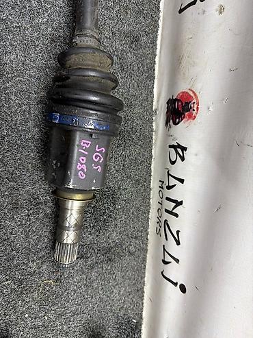 ej 20: Граната С приводом Subaru Б/у, Оригинал, Япония — 4