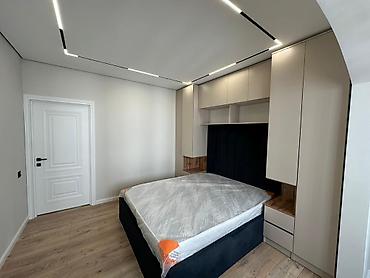 86: 3 комнаты, 86 м², Пишпек 108 серия, 7 этаж, Евроремонт — 8