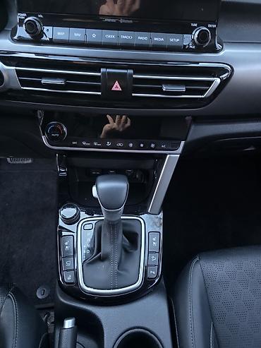 Kia: Kia Seltos: 2019 г., 1.6 л, Робот, Бензин, Кроссовер — 9