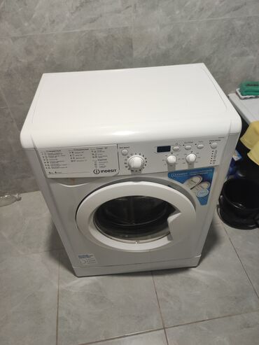 индезит стиральная машина 5 кг цена: Кир жуучу машина Indesit, Автомат, 5 кг чейин, Толук өлчөм