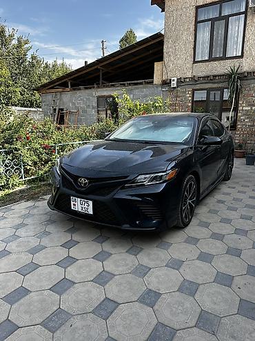 продам кару: Toyota Camry: 2019 г., 2.5 л, Автомат, Бензин, Седан — 1