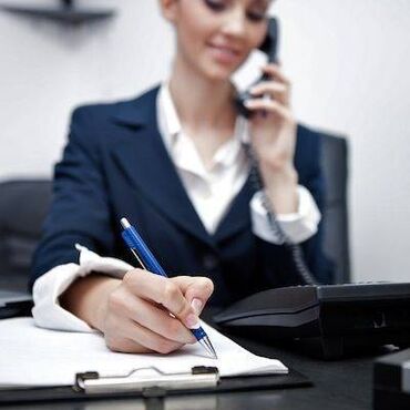 Ofis-menecerlər, katiblər: Ofis menecer, katib tələb olunur, 30-45 yaş
