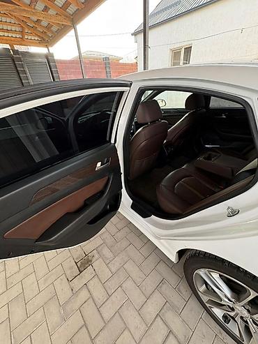 Hyundai: Hyundai Sonata: 2018 г., 2 л, Автомат, Бензин, Седан — 10