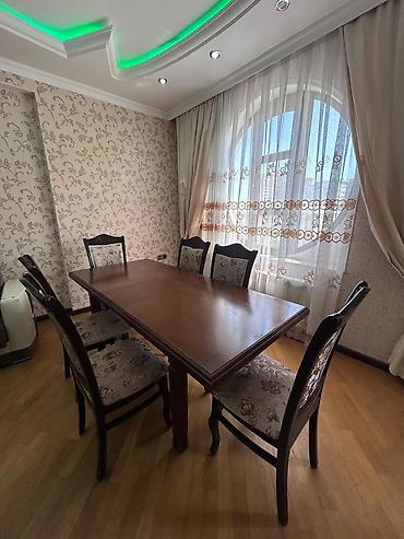 Qonaq otağı dəstləri: Masa və oturacaqlar — 6