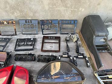 Avtomobil salonu üçün digər detallar: W210 Ehtiyyat hissələri — 3