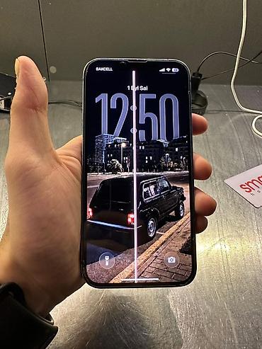 apple 12işlenmi: IPhone 13, 128 GB, Mavi, Simsiz şarj — 5