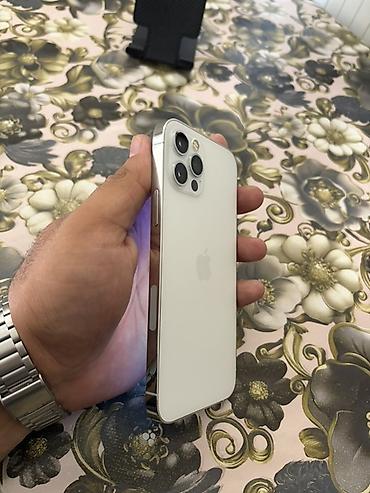 irşad iphone 16 pro 256: IPhone 12 Pro, 128 GB, Ağ, Face ID — 2