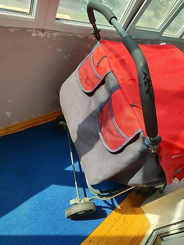 Uşaq arabaları: Seebaby ikiuşaqlı uşaq arabası - Yanbayan iki oturacaq: hər biri — 6