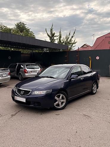 crv 2003: Honda Accord: 2003 г., 2.4 л, Автомат, Бензин, Седан — 2