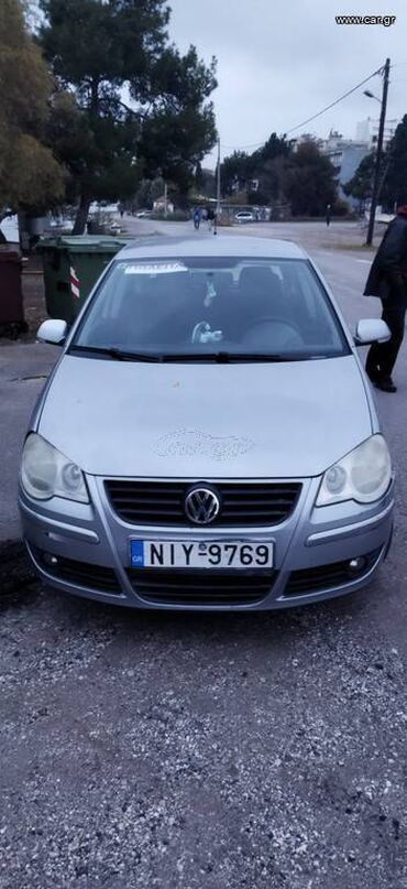 Μεταχειρισμένα Αυτοκίνητα: Volkswagen Polo: 1.4 l. | 2008 έ. Χάτσμπακ