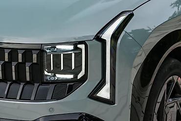 Продажа авто: Kia Seltos: 2026 г., Автомат, Бензин, Кроссовер — 7