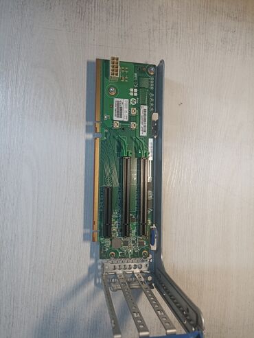 оперативная память для серверов 1: Дополнительный Rizer для сервера 380 gen 9. PN 72 9 8 10 - 0 01 ТЭГИ