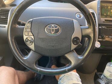 Toyota: Toyota Prius: 1.5 l. | 2008 έ. Χάτσμπακ — 10