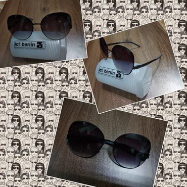 антиблик очки: Бренд: ic-berlin
Комплект: Укрепленный футляр, коробка и документы